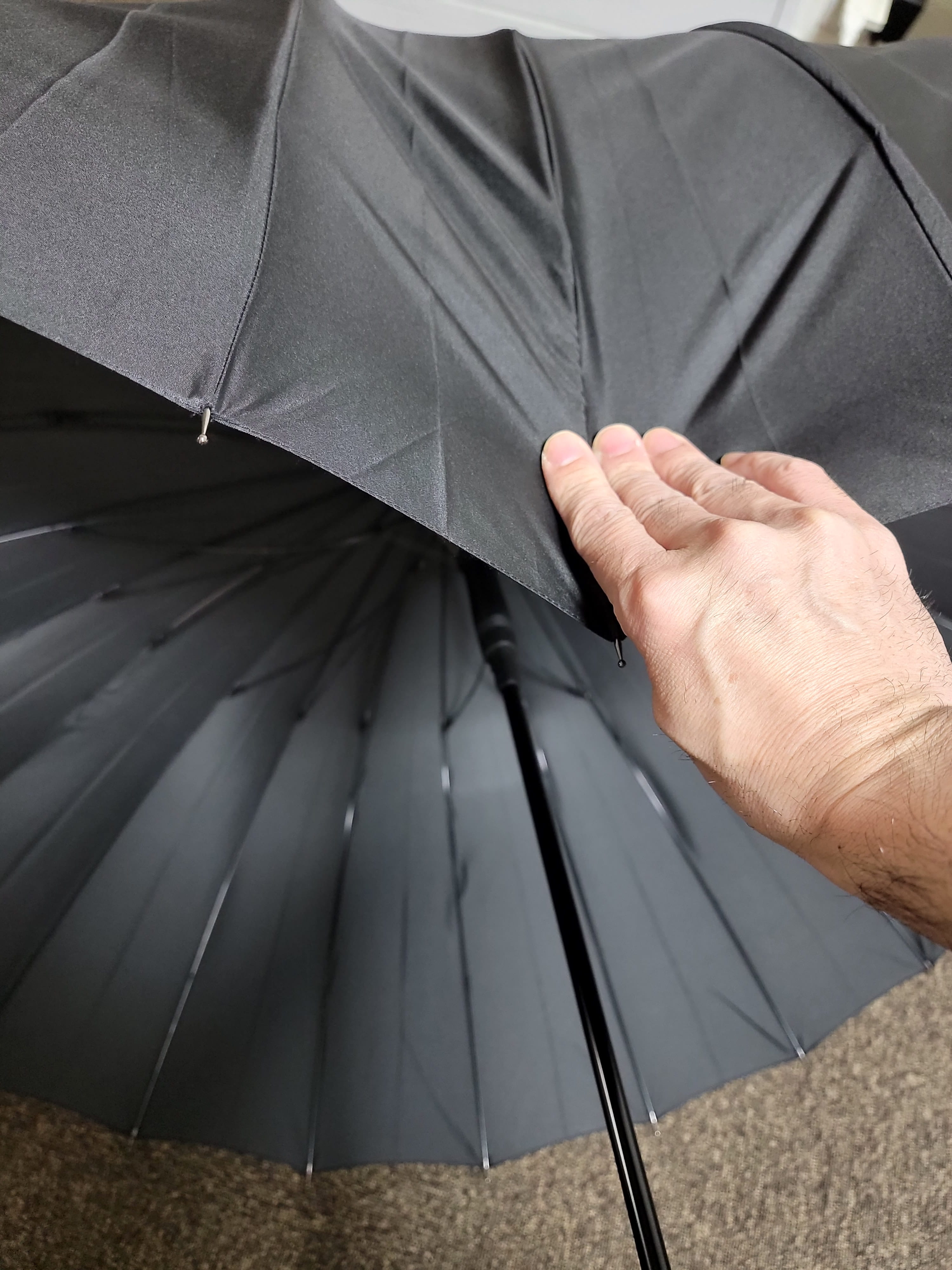 横から見た大判感